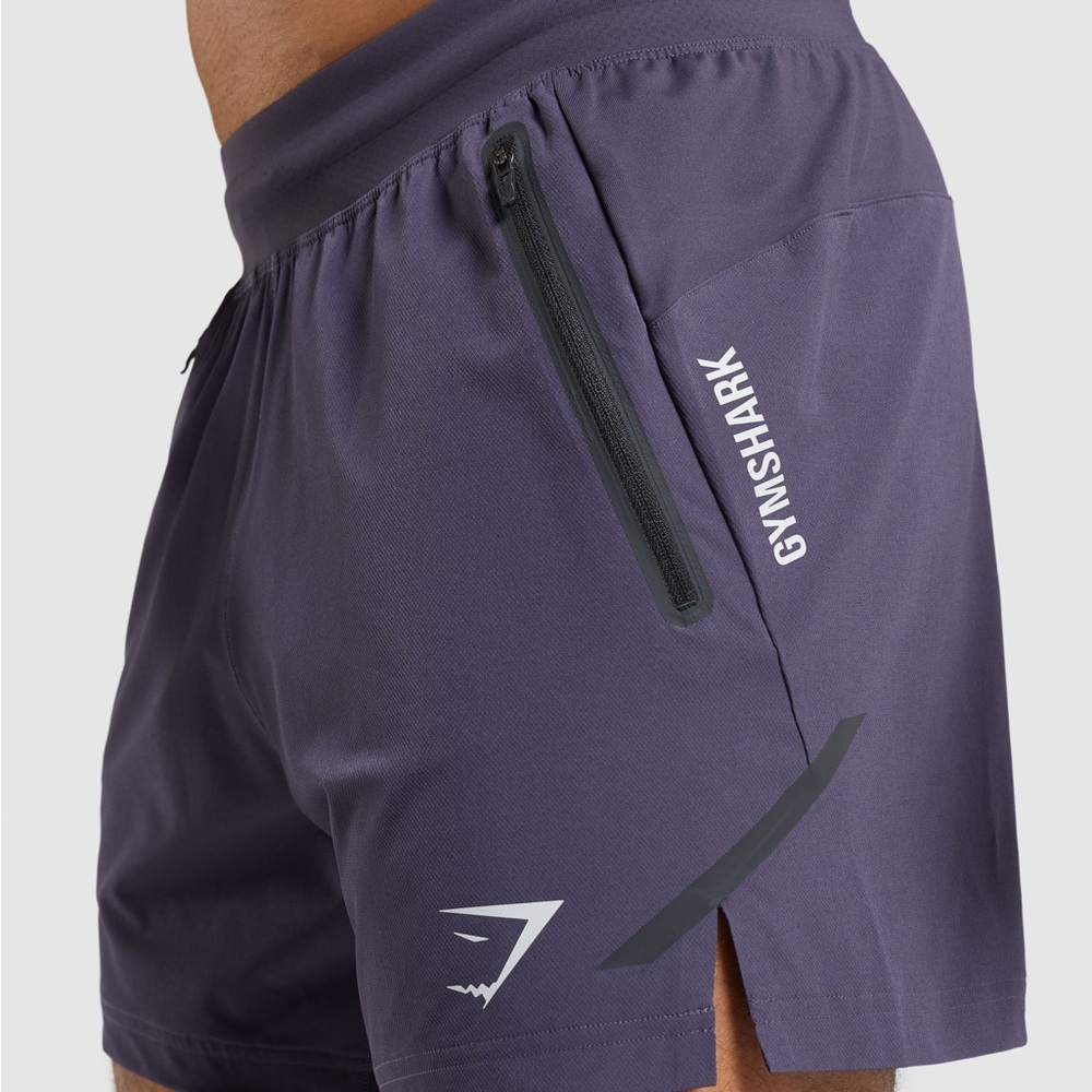 Gymshark Men's Apex 5” Performance Shorts